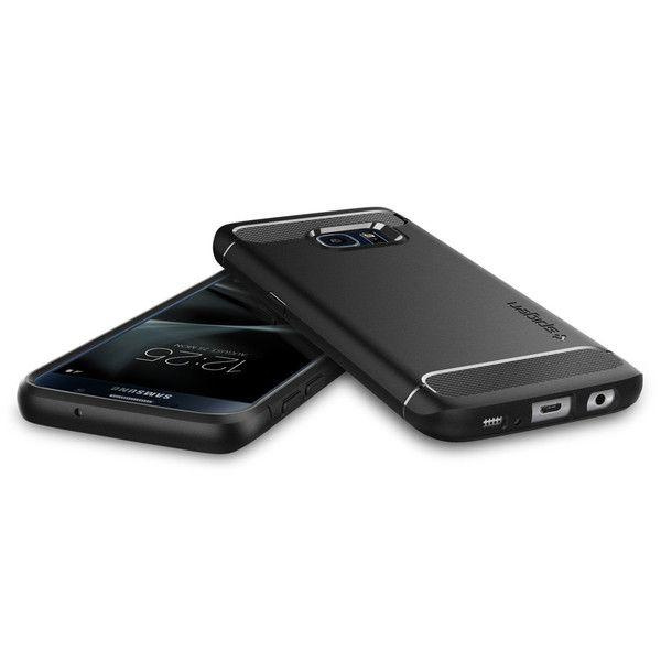 SPIGEN ARMOR RUGGED GALAXY S7 BLACK