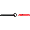 Dysk Zewnętrzny Verbatim Pocket SSD 2TB  - brelok do kluczy z kablem USB-C 3.2 gen.2 czarno-czerwony/black-red 32196