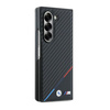 BMW BMHMZFD623PUDTK Z Fold6 F956  czarny/black hardcase Carbon Tricolor