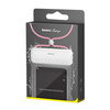 BASEUS WATERPROOF PHONE CASE IPX8 7,2'' PINK (ACFSD-D24)