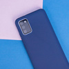 Matt TPU overlay for Samsung Galaxy M13 4G dark blue