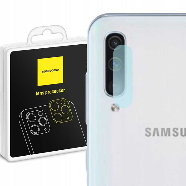 Spacecase Szkło na aparat Camera Glass Galaxy A50