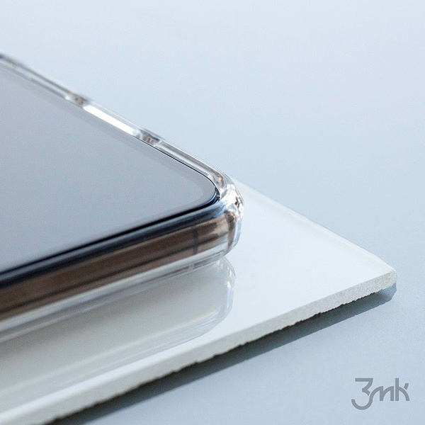 Etui 3mk Armor Case na iPhone 11 Pro Max - przezroczyste