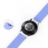 UNIVERSAL MAGNETIC SAMSUNG GALAXY WATCH 3 45MM / S3 / HUAWEI WATCH ULTIMATE / GT3 SE 46MM DUX DUCIS STRAP (22MM LD VERSION) - BLUE