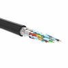 Kabel Ugreen HD107 10141 HDMI (męski) - HDMI (żeński) 4K 1m - czarny