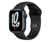 Apple Watch Series 8 41mm GPS+Cellular Aluminum Case Black + Sport Band Black Grade C