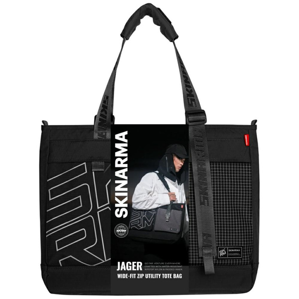 Torba Skinarma Jager czarny