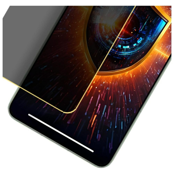 Folia prywatyzująca 3MK Silky Matt       Privacy do Xiaomi 15 Pro