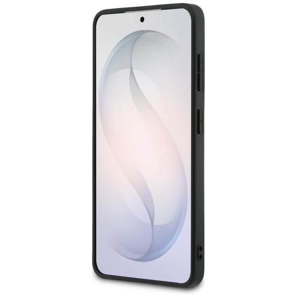 Etui Mercedes Vintage Logo MagSafe do    Samsung Galaxy S26 czarny