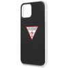 Guess GUHCP12MPCUCTLBK iPhone12/12 Pro 6,1" czarny/black hardcase Triangle Collection