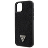 Guess GUHCP14MHDGTPK iPhone 14 Plus / 15 Plus 6.7" czarny/black hardcase Rhinestone Triangle