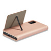 MAGNET CARD CASE CASE FOR SAMSUNG GALAXY A52 5G POUCH WALLET CARD HOLDER PINK