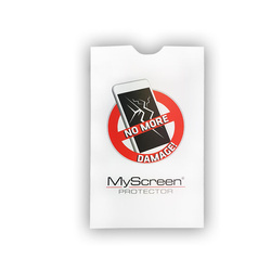 MyScreen SPOT LITE Edge Glass Full Glue Black Apple iPhone 14 Pro 6.1"