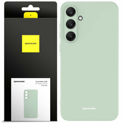 Spacecase Etui Silicone Case Galaxy A35 5G mint