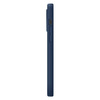 Etui Uniq Lino na iPhone 14 Plus - niebieskie