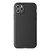 SOFT CASE CASE FOR XIAOMI REDMI A1+ THIN SILICONE COVER BLACK