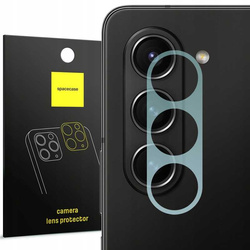 Spacecase Szkło na aparat Camera Glass Galaxy Z Fold 5 black