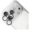 Ochrona na obiektyw aparatu 3MK Lens Pro FullCover do Apple iPhone 17 Pro
