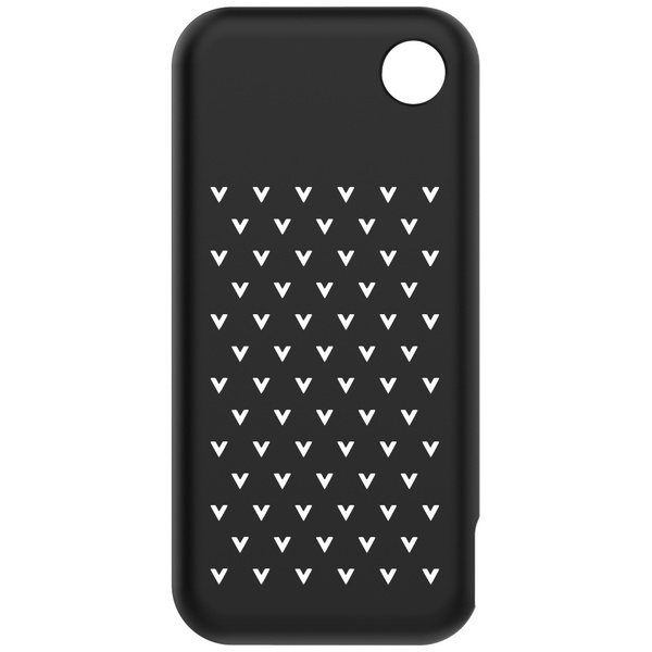 Dysk Zewnętrzny Verbatim Pocket SSD 1TB  USB-C 3.2 gen.2 czarny-polarny niebieski 32324