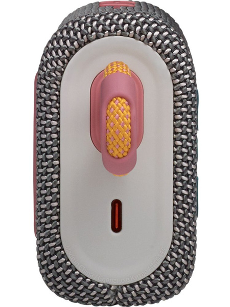 GŁOŚNIK BEZPRZEWODOWY BLUETOOTH JBL GO3 SZARY
