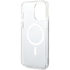 Guess GUHMP14XH4STK iPhone 14 Pro Max6.7" czarny/black hardcase 4G MagSafe