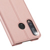 DUX DUCIS SKIN PRO BOOKCASE TYPE CASE FOR HUAWEI P40 LITE E PINK