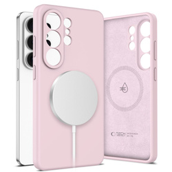 TECH-PROTECT SILICONE MAGSAFE GALAXY S26 ULTRA PINK PEARL