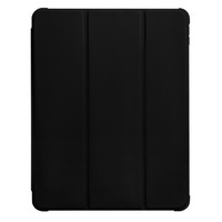 STAND TABLET CASE SMART COVER CASE FOR IPAD PRO 12.9 '' 2021 WITH STAND FUNCTION BLACK