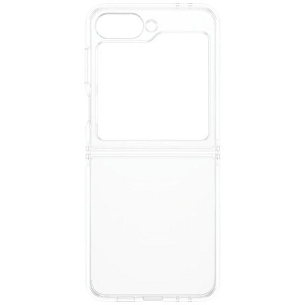 Etui CARE by PanzerGlass Flagship Urban  Combat do Samsung Galaxy Z Flip7 FE / Flip6 przezroczysty