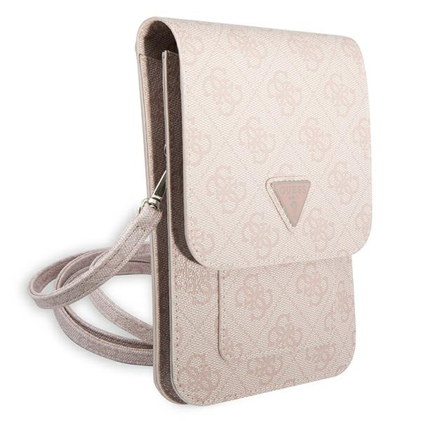Guess Torebka GUWBP4TMPI różowy/pink4G Triangle