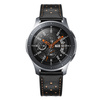 TECH-PROTECT LEATHER SAMSUNG GALAXY WATCH 46MM BLACK