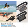 Torba Spigen Aqua Shield A620 wodoodporna biodrowa IPX8 - czarna