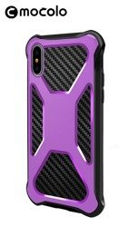 MOCOLO URBAN DEFENDER CASE SAMSUNG GALAXY S9 PLUS PURPLE