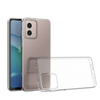 ULTRA CLEAR 0.5MM CASE FOR MOTOROLA MOTO G53 / G13 THIN COVER TRANSPARENT
