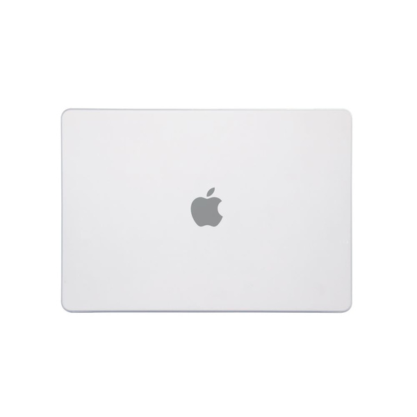 TECH-PROTECT SMARTSHELL MACBOOK AIR 15 M2 / M3 / 2023-2024 MATTE CLEAR