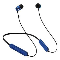 HEADSET SAMSUNG A08B WIRELESS HEADPHONES GP-OAU019SABLW BLUE BOX