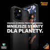 PanzerGlass ClearCase iPhone 15 Pro Max 6.7" D3O 2xMilitary grade czarny/black 1179