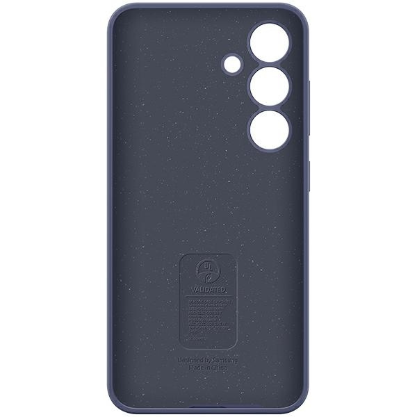 EF-PS921TVE Samsung Silicone Cover for Galaxy S24 Violet
