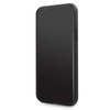 KARL LAGERFELD KLHCN61GLBK IPHONE 11 6,1" / XR CZARNY/BLACK ICONIK EMBOSSED & GLITTER