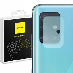 Spacecase Szkło na aparat Camera Glass Galaxy A51