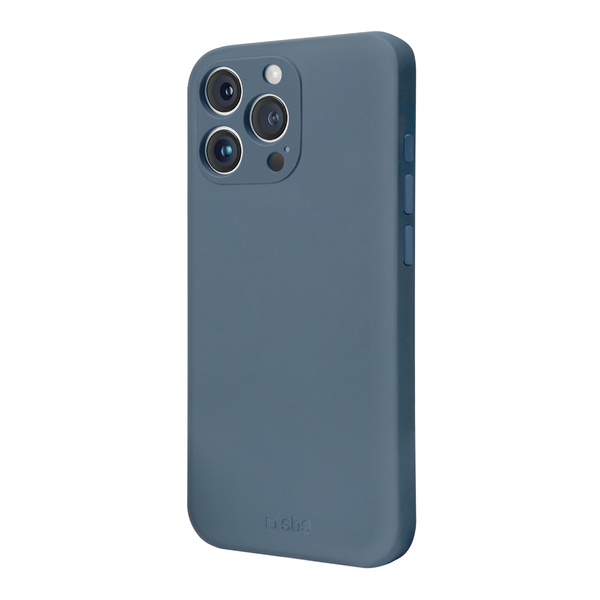 SBS - Instinct case for iPhone 15 Pro Max, blue