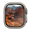 UNIQ Optix Vivid Apple Watch Ultra 49mm clear szkło hartowane z aplikatorem UNIQ-49MM-VIVIDCLEAR