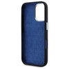 Mercedes MEHMP16S23SUTTK iPhone 16 6.1"   czarny/black hardcase Silicone Tonal Logo MagSafe