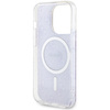 Guess GUHMP14LH4STU iPhone 14 Pro 6.1"purpurowy/purple hardcase 4G MagSafe