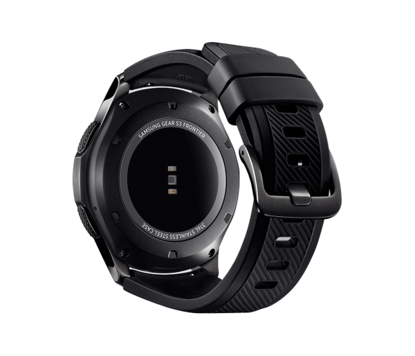 [OUTLET] Samsung Gear S3 SM-R760 Frontier Black without strap Grade B