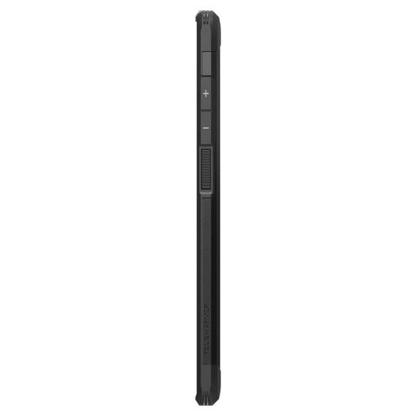 Etui Spigen Tough Armor na Samsung Galaxy S23 Ultra - czarne