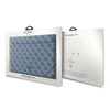 Guess Sleeve GUCS14P4TB 14" niebieski/blue 4G Uptown Triangle logo