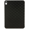 Karl Lagerfeld KLFC11SAKHPKK iPad 10.9" Folio Magnet Allover Cover black/black Saffiano Monogram Ikonik