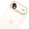 Ochrona na obiektyw aparatu 3MK Lens     Protection Pro do Apple iPhone 17 Air złoty