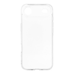 Futerał CLEAR CASE 2mm do IPHONE 17 PRO (camera protection)